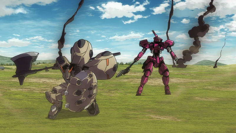 Can the Gusion Rebake ever not look awesome?